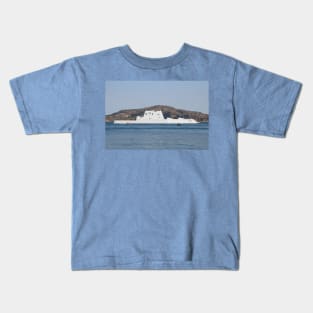 Guided In The Bay Kids T-Shirt